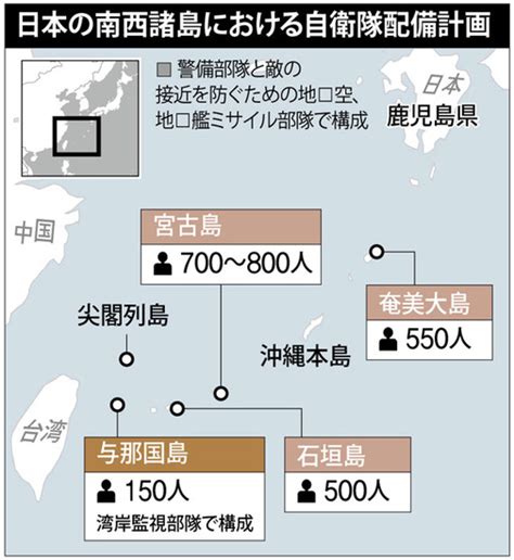 日本政府、尖閣諸島周辺の陸上自衛隊配備を確定 日本•国際 ハンギョレ新聞