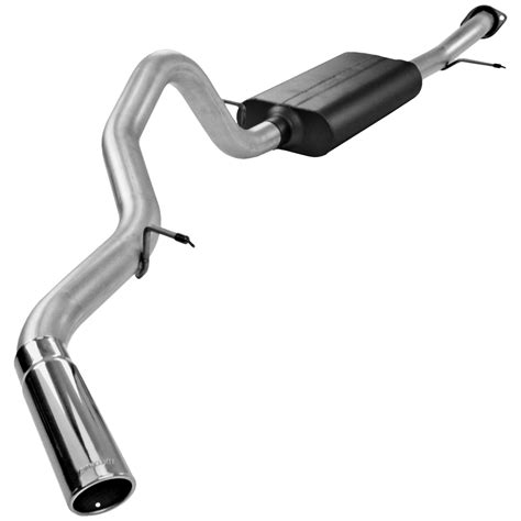 Flowmaster 17344 Flowmaster Force Ii Cat Back Exhaust System