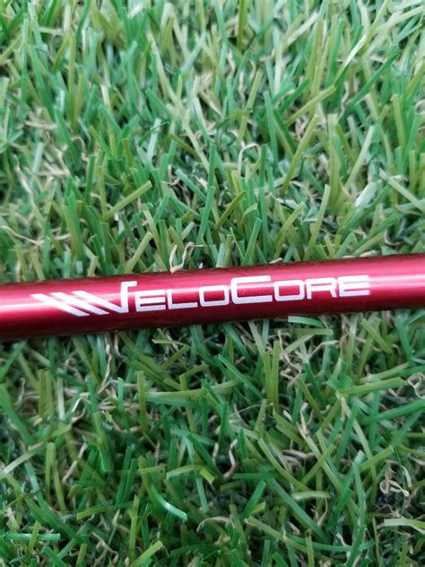 Fujikura Ventus Red 6 Velocore Driver Shaft Stiff 65g Tm Tip 4425