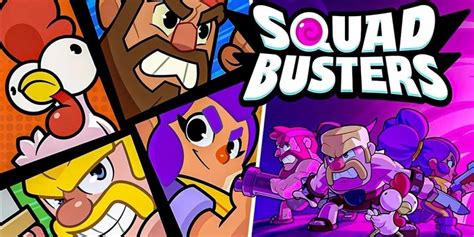 Squad Busters Así Es El Nuevo Juego De Supercell Frontal Gamer