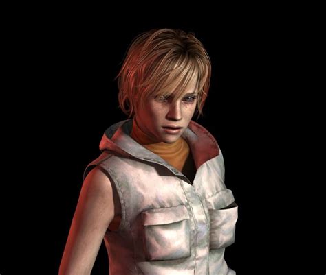 Heather Mason Silent Hill Silent Hill Video Game Characters Video