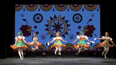 Dance Ensemble Russian Souvenir/Ансамбль танца Русский сувенир - YouTube