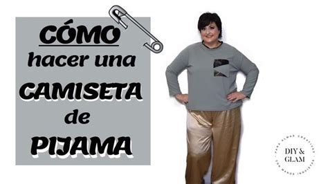 C Mo Coser Una Camiseta De Pijama