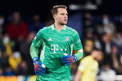 Neuer Ber Seinem Zenit Trainerlegende R T Bayern Keeper Zu Karriereende