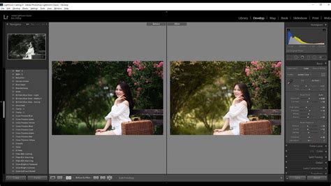 Lightroom Tutorial How To Edit Color Photos In Lightroom Youtube