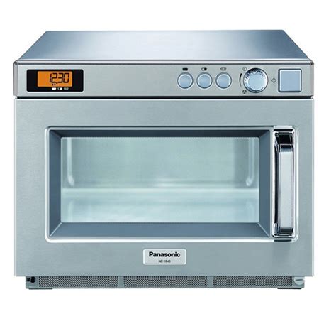 Panasonic NE 1843BDQ 1800W Commercial Microwave Oven