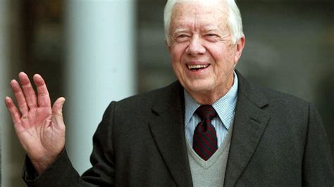 Lancien président américain Jimmy Carter reçoit des soins palliatifs