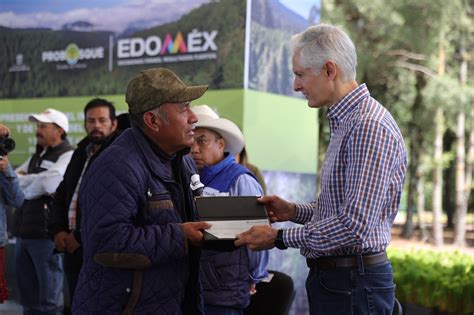 Se impulsa en Edoméx la conservación y el crecimiento de la masa