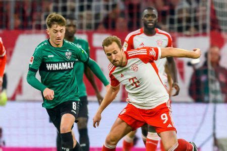 Fc Bayern Vs Vfb Stuttgart Noten Und Einzelkritik Freenet De