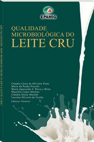 Epamig Lan A Livro Sobre Qualidade E Seguran A Na Produ O De Leite