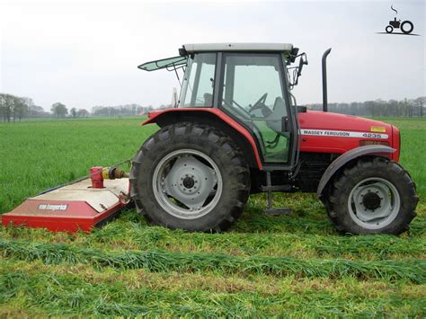 Massey Ferguson 4235 France Tracteur Image 48207