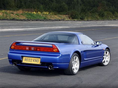 2001aei05 Honda Nsx Uk Spec Na2 Supercar Supercars Wallpapers Hd