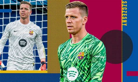 Ex Juventus Szczesny è ufficialmente un nuovo giocatore del Barcellona