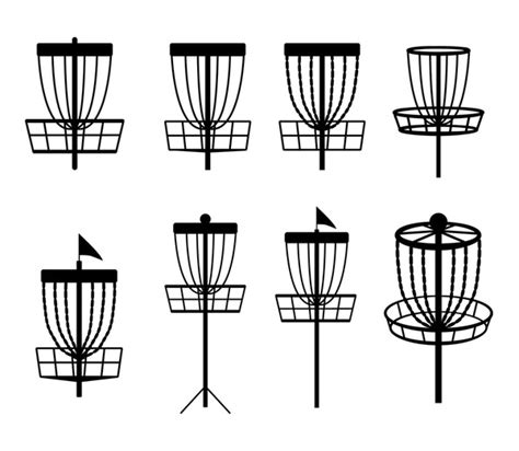 Disc Golf Clip Art