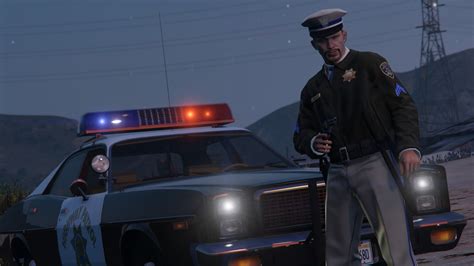 Misc Wip 1981 1990 Chp Officers Gta5 Forums