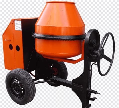 Cement Mixers Betongbil Concrete Architectural Engineering Heavy