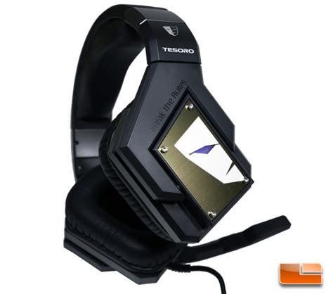 Tesoro Kuven.pro True 5.1 Gaming Headset Review - Page 4 of 4 - Legit ...