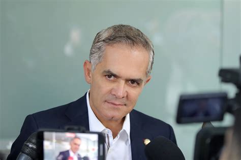 Mancera No Descarta Impugnar El Proceso Interno Del Frente Amplio Por