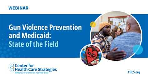 Gun Violence Prevention And Medicaid State Of The Field Center For