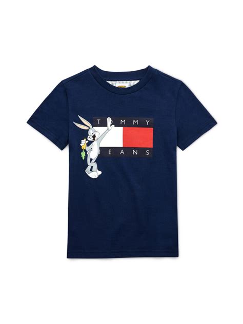 Tommy Jeans Drop Limited Edition Looney Tunes Collection | lifewithoutandy