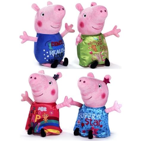 Peppa Pig Plush