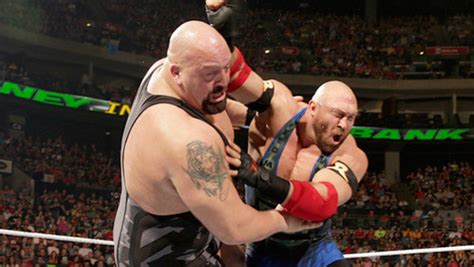 Ryback Vs Big Show Wwe