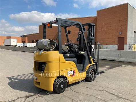 Cat 2c5000 Forklifts Material Handling Caterpillar Worldwide