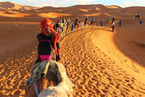 Desert Trip F S Merzouga Night Ouarzazat Night Marrakech In Fez