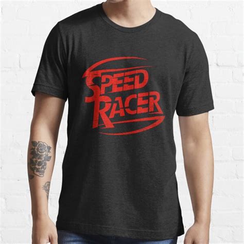 Speed Racer T Shirt For Sale By Helpingpanic Redbubble Speed