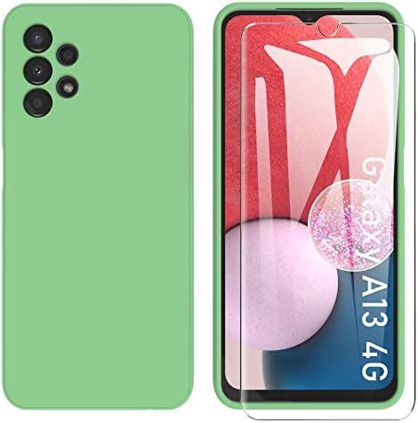 Arrynn Custodia Per Samsung Galaxy A G Cover Pellicola Protettiva