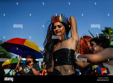 Marcha por el orgullo Gay Manifestación por igualdad y respeto a