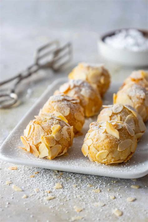 Saftige Marzipan Plätzchen mit Mandeln einfach lecker