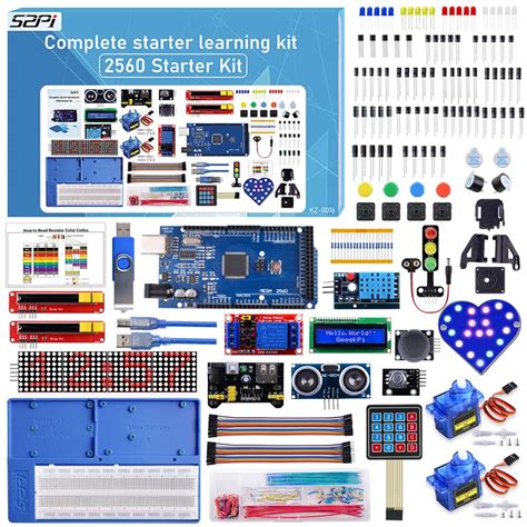 Geeekpi Mega R Complete Starter Kit With Tutorial