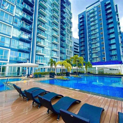 FULLY FURNISH CONDO UNIT IN MACTAN NEWTOWN Condo April 2023 In