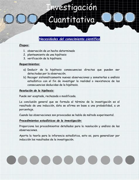 Solution Investigaci N Cuantitativa Studypool