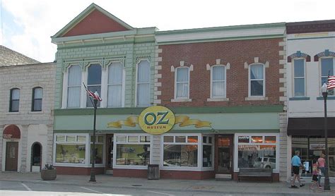 OZ Museum - Wamego, Kansas