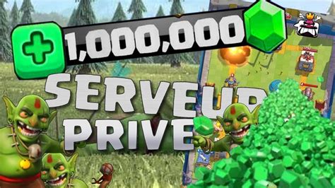 TUTO SERVEUR PRIVÉ CLASH OF CLANS YouTube