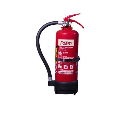 2ltr Multichem Fire Extinguisher Fire Safety Equipment