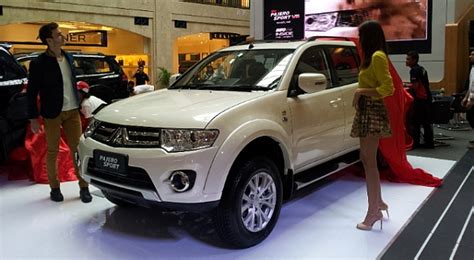 Mitsubishi Belum Niat Produksi Pajero Sport Di Indonesia Okezone Otomotif