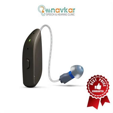 Gn Resound Omnia 960 Hearing Aid At Rs 300000 Piece Bte Hearing Device In Ahmedabad Id