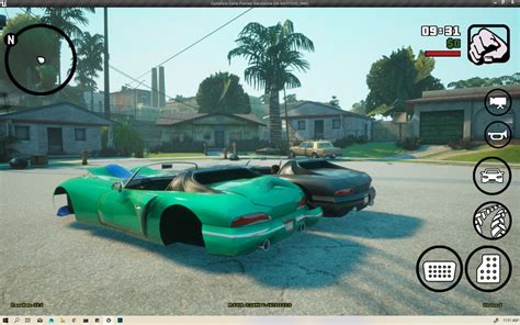 Screenshots Of An Early Gta The Trilogy Build Are Published