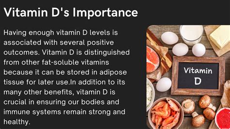 Ppt How To Increase Vitamin D Levels Quickly Powerpoint Presentation