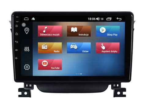 Radio Nawigacja Gps Hyundai I Android Inna Marka