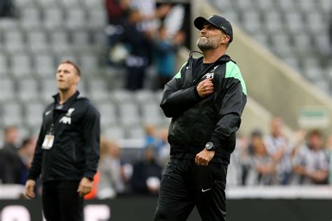 Jurgen Klopp Gets Last Laugh After Being Shushed By Jason Tindall And