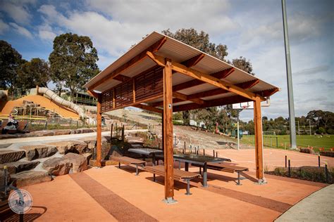 AJ Davis Reserve Playground, Airport West
