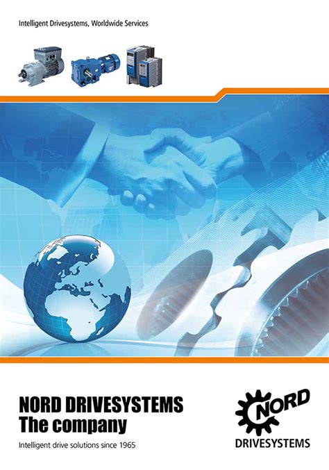 nord drivesystems catalogues, nord geared motors, nord electric motors