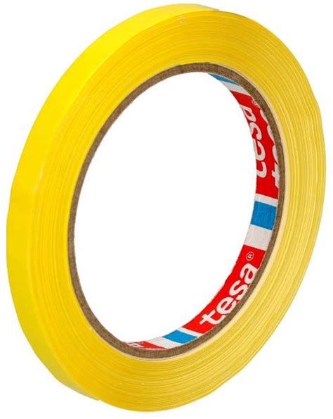 Tesa Tape PVC 9 Mm X 66 Mtr 62204 Bol