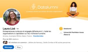 Comment Utiliser Linkedin Pour Ma Recherche Dalternance Datalumni