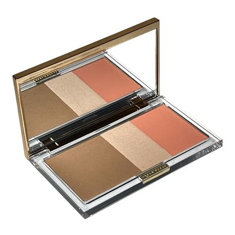 Urban Decay Stay Naked Threesome Blush Bronzer Highlighter Palette