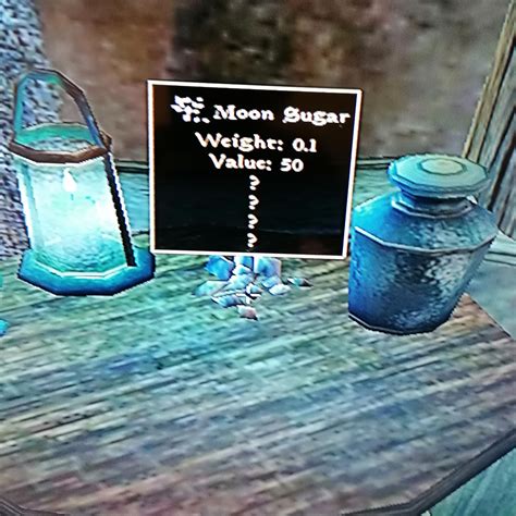 I just found moon sugar in caius cosades house. He's now my skooma bro